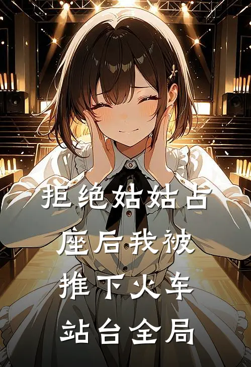 拒绝姑姑占座后我被推下火车站台全局