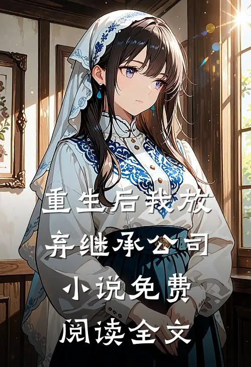 重生后我放弃继承公司免费阅读全文
