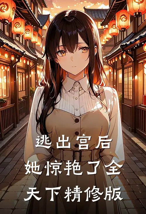逃出宫后，她惊艳了全天下精修版