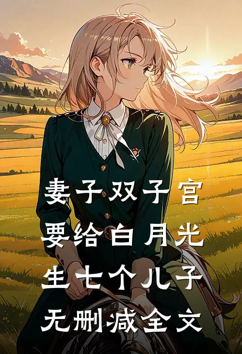 妻子双子宫要给白月光生七个儿子无删减全文