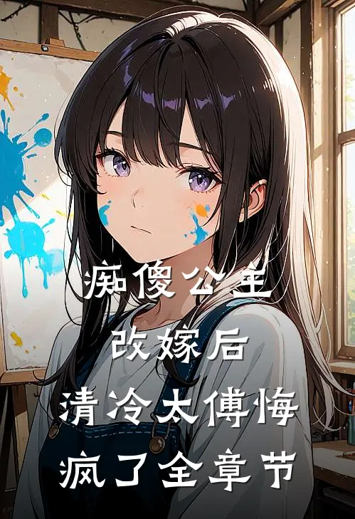 痴傻公主改嫁后，清冷太傅悔疯了全章节