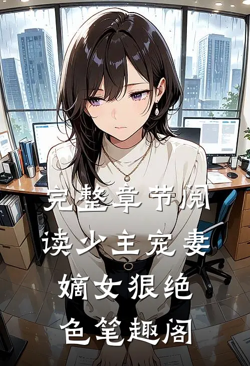 完整章节阅读少主宠妻嫡女狠绝色笔趣阁