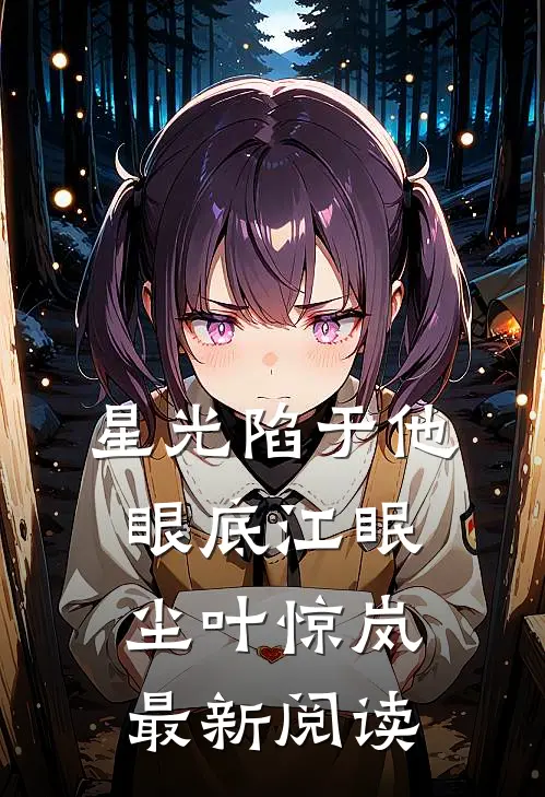 星光陷于他眼底江眠尘叶惊岚最新阅读