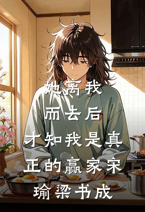她离我而去后，才知我是真正的赢家宋瑜梁书成