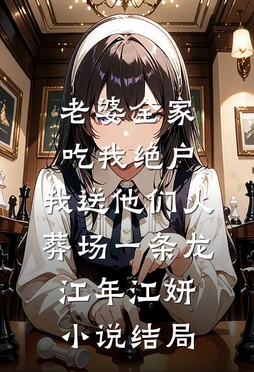 老婆全家吃我绝户，我送他们火葬场一条龙江年江妍小说结局