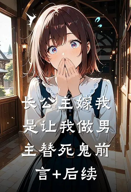 长公主嫁我，是让我做男主替死鬼前言+后续