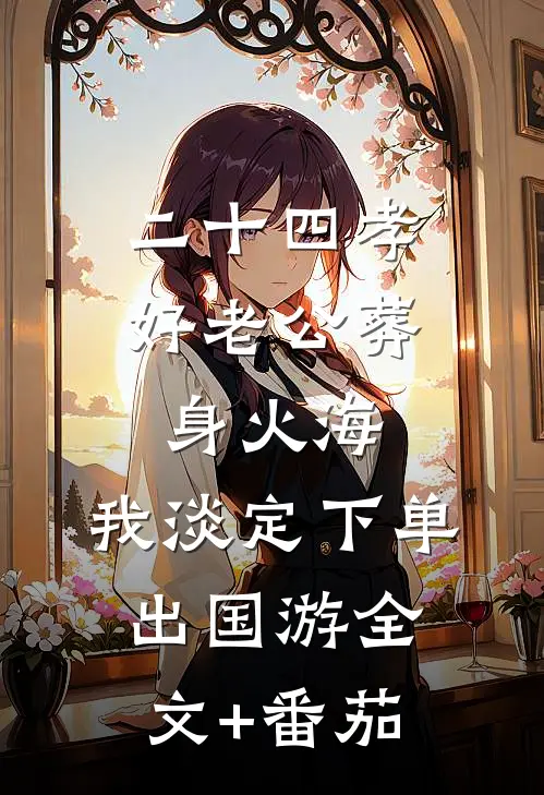 二十四孝好老公葬身火海，我淡定下单出国游全文+番茄