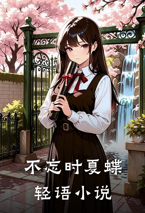 不忘时夏蝶轻语小说