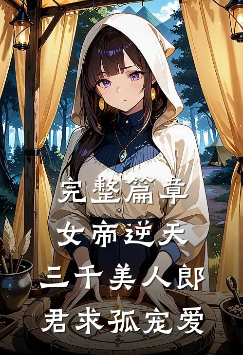 完整篇章女帝逆天：三千美人郎君求孤宠爱