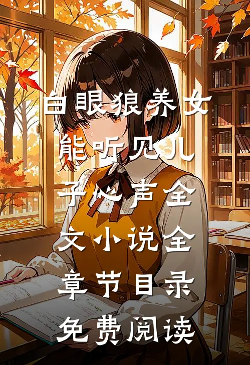 白眼狼养女能听见儿子心声全文小说全章节目录免费阅读