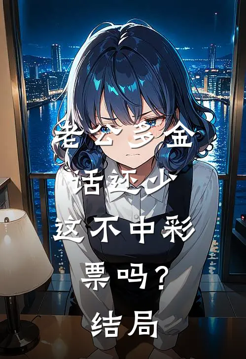 老公多金话还少，这不中彩票吗？结局