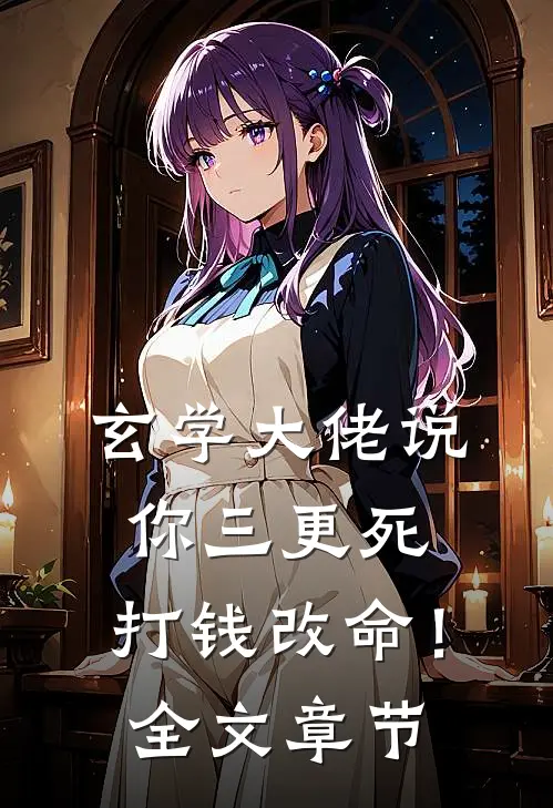 玄学大佬说你三更死，打钱改命！全文章节