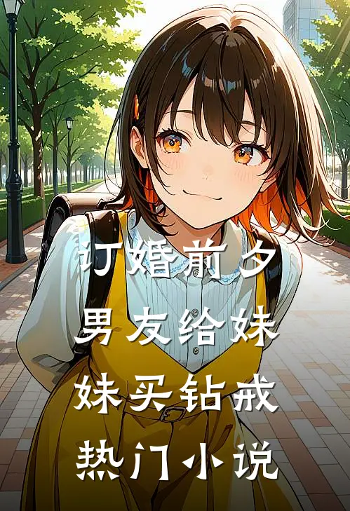 订婚前夕，男友给妹妹买钻戒热门小说