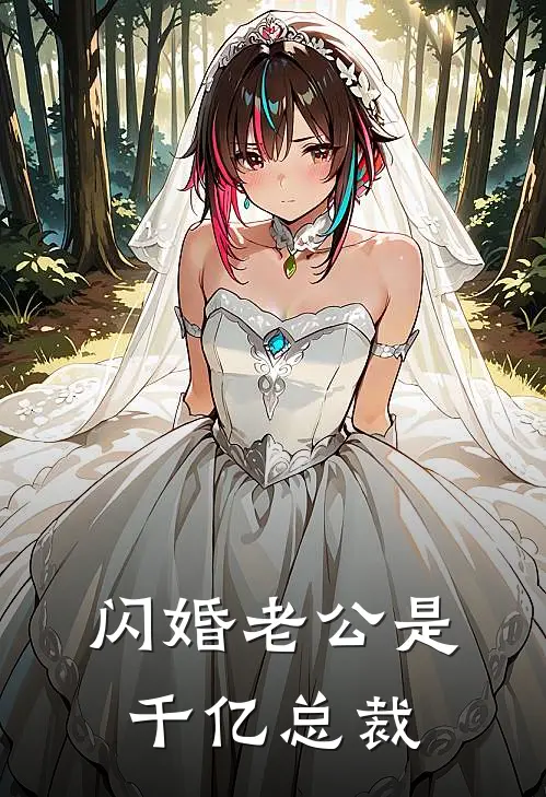 闪婚老公是千亿总裁