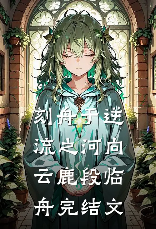 刻舟于逆流之河向云鹿段临舟完结文