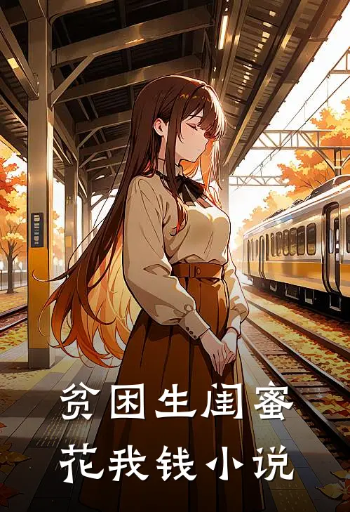 贫困生闺蜜花我钱小说