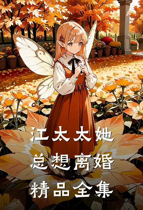 江太太她总想离婚精品全集