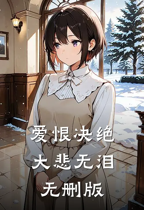 爱恨决绝，大悲无泪无删版