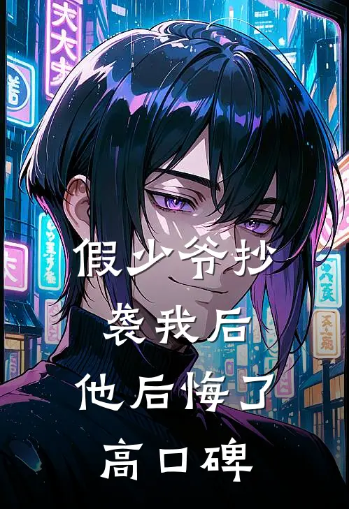 假少爷抄袭我后，他后悔了高口碑