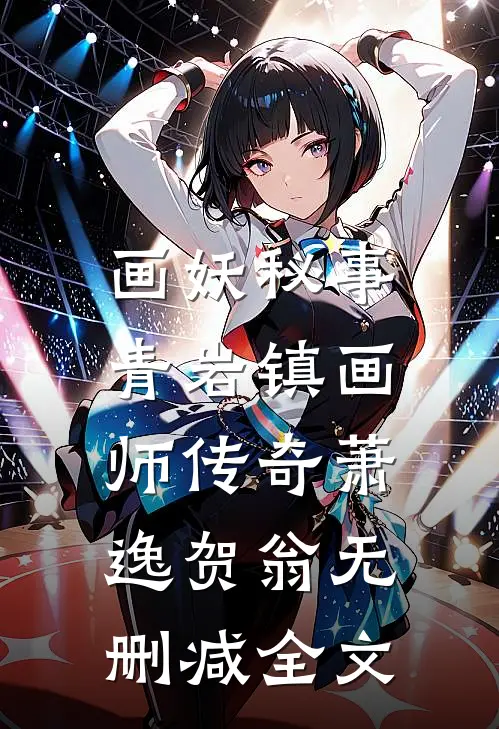《画妖秘事：青岩镇画师传奇》萧逸贺翁无删减全文