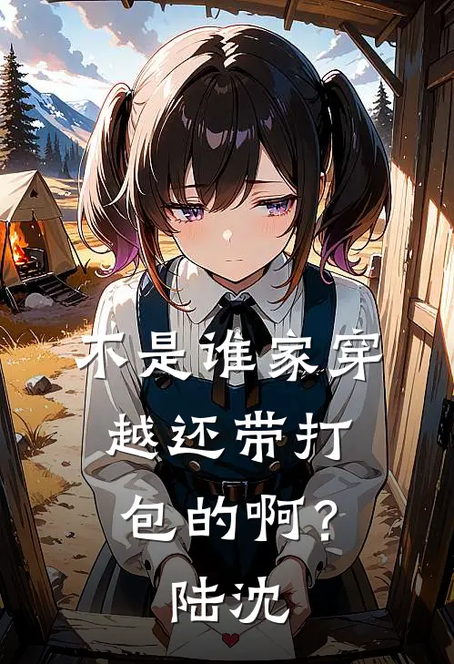 不是谁家穿越还带打包的啊？陆沈