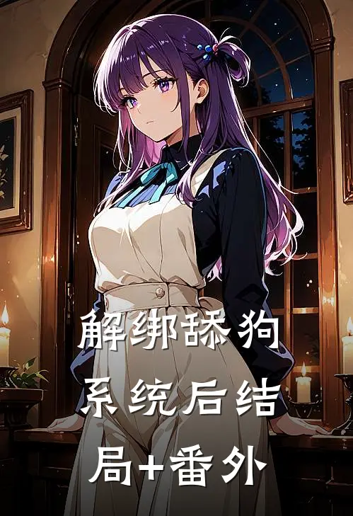 解绑舔狗系统后结局+番外