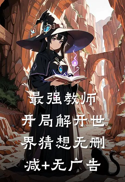 最强教师:开局解开世界猜想无删减+无广告