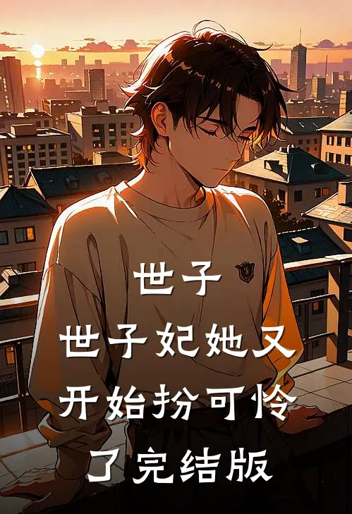 世子，世子妃她又开始扮可怜了完结版