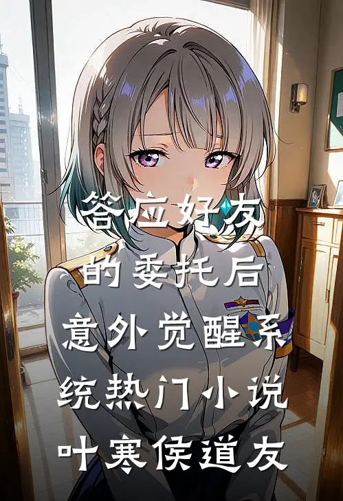 答应好友的委托后，意外觉醒系统热门小说叶寒侯道友
