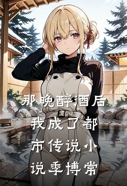那晚醉酒后，我成了都市传说小说季博常
