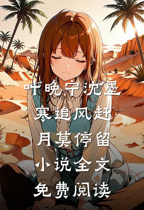 叶晚宁沈墨寒追风赶月莫停留小说全文免费阅读
