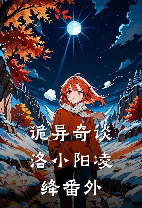 诡异奇谈洛小阳凌绛 番外