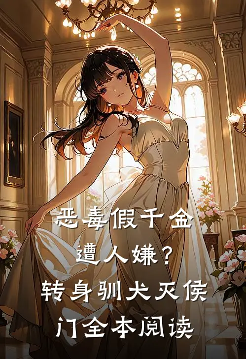 恶毒假千金遭人嫌？转身驯犬灭侯门全本阅读