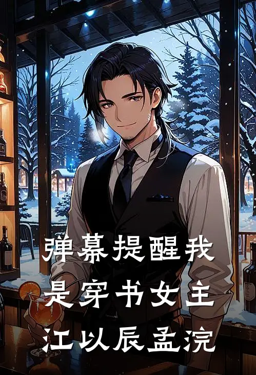 弹幕提醒我是穿书女主江以辰孟浣