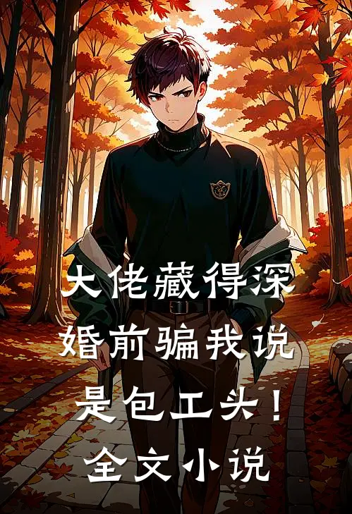 大佬藏得深，婚前骗我说是包工头！全文小说