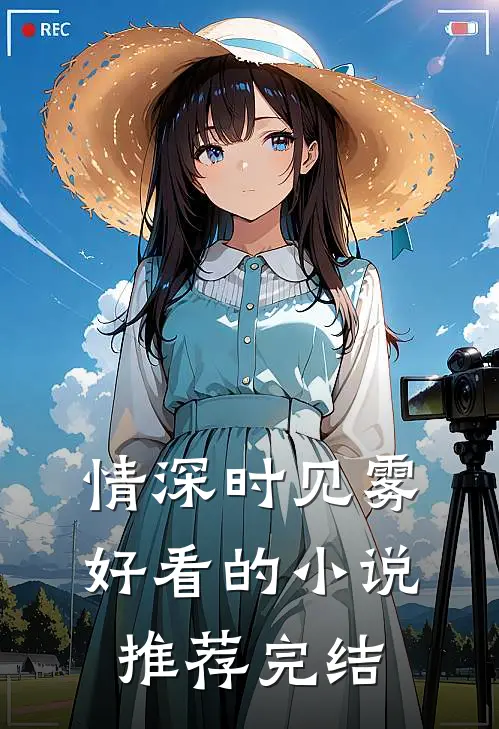 情深时见雾好看的小说推荐完结