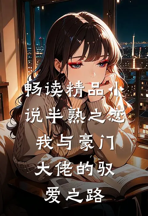畅读精品小说半熟之恋：我与豪门大佬的驭爱之路