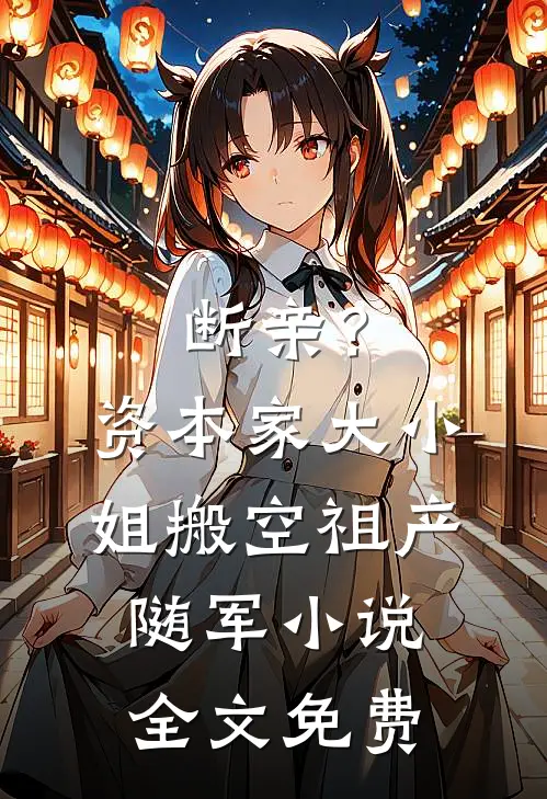 断亲？资本家大小姐搬空祖产随军小说全文免费