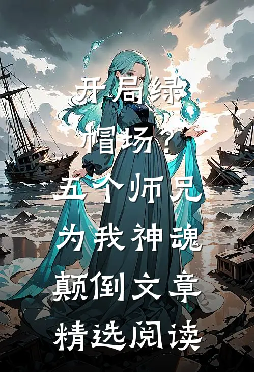 开局绿帽场？五个师兄为我神魂颠倒文章精选阅读