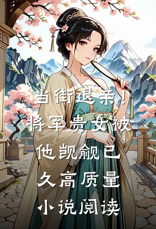 当街退亲！将军贵女被他觊觎已久高质量小说阅读