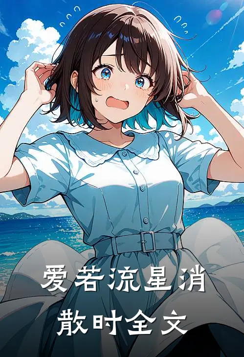 爱若流星消散时全文