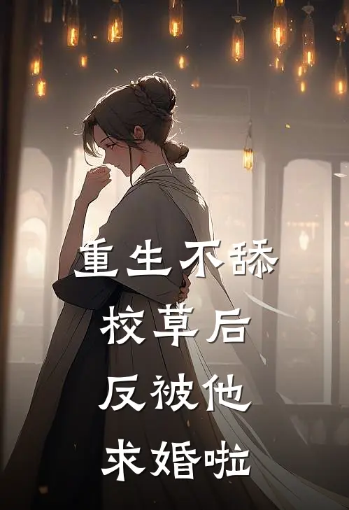 重生不舔校草后，反被他求婚啦