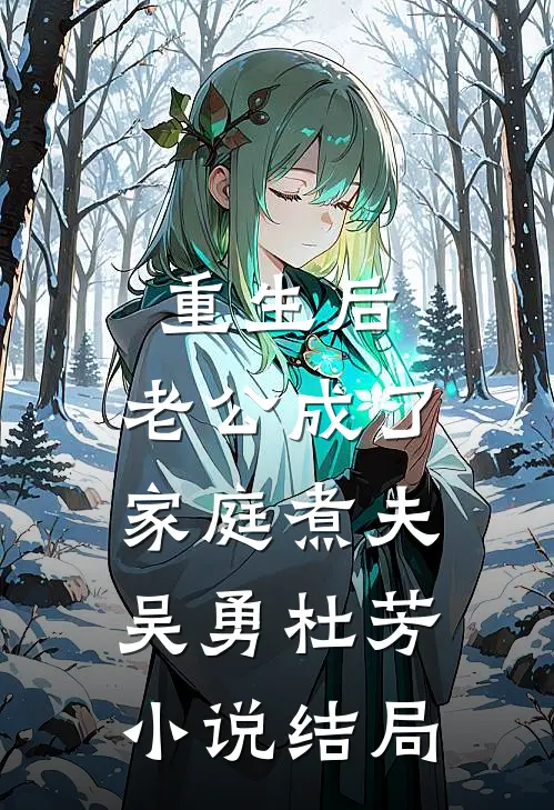 重生后，老公成了家庭煮夫吴勇杜芳小说结局