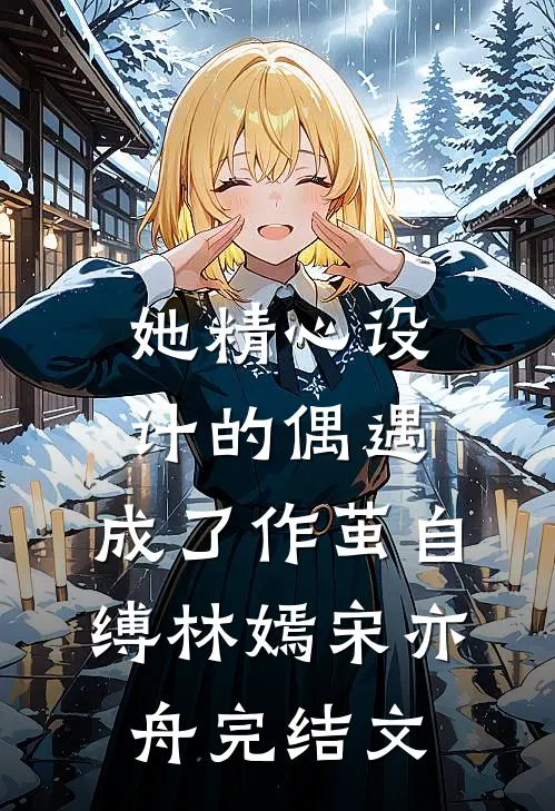 她精心设计的偶遇，成了作茧自缚林嫣宋亦舟完结文