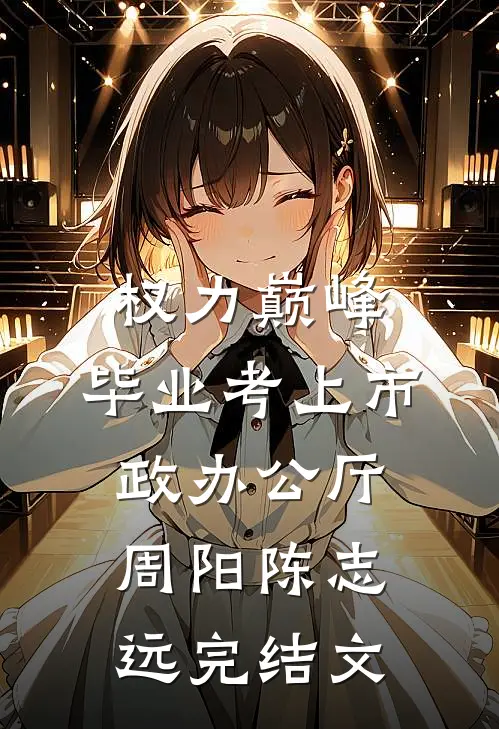 权力巅峰：毕业考上市政办公厅周阳陈志远完结文