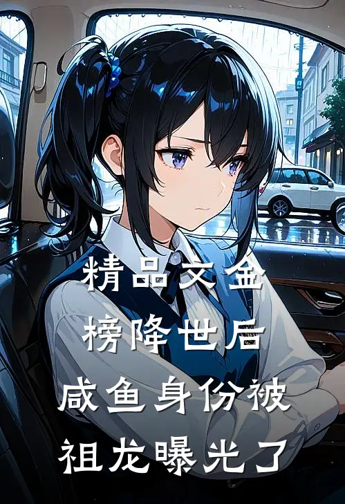精品文金榜降世后，咸鱼身份被祖龙曝光了