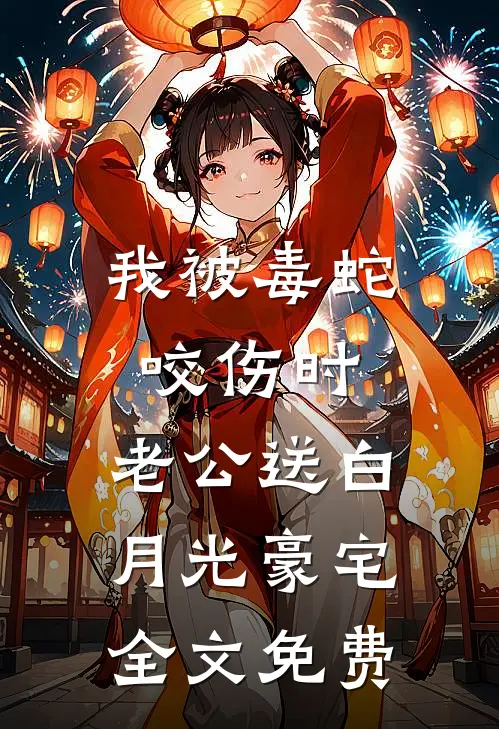 我被毒蛇咬伤时，老公送白月光豪宅全文免费