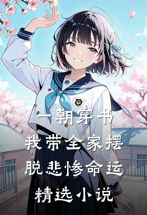 一朝穿书，我带全家摆脱悲惨命运精选小说