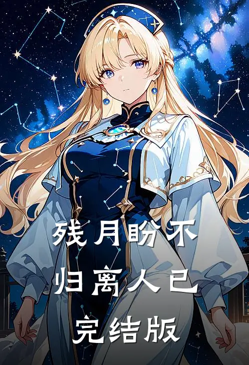 残月盼不归离人已完结版