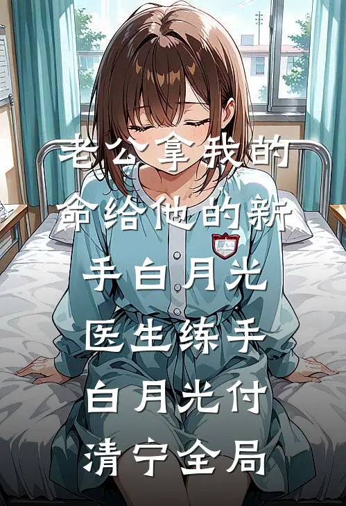 老公拿我的命给他的新手白月光医生练手白月光付清宁全局